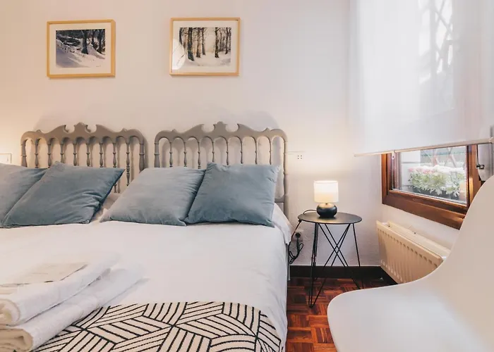 Apartment Funi By People Bilbao