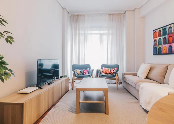 Apartment Funi By People Bilbao