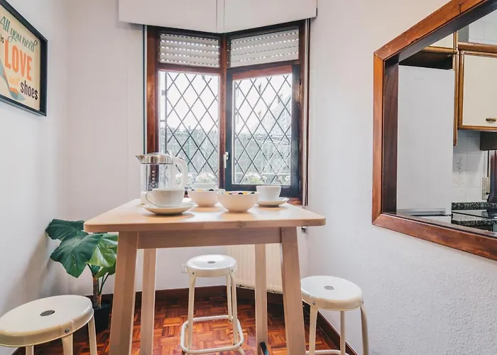 Apartment Funi By People Bilbao