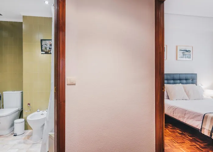 Funi By People Apartment Bilbao