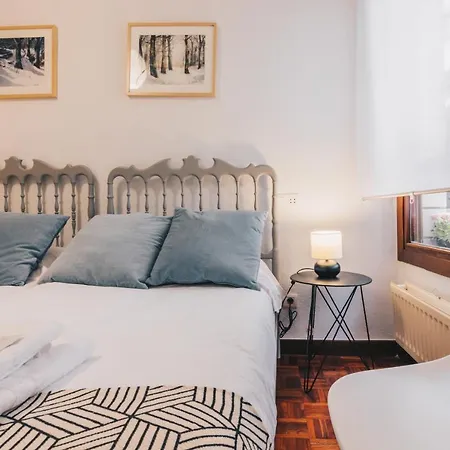 Апартаменты Funi By People Бильбао