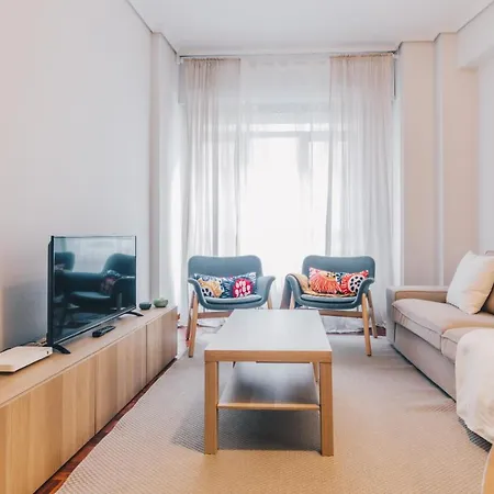 Apartamento Funi By People Bilbao