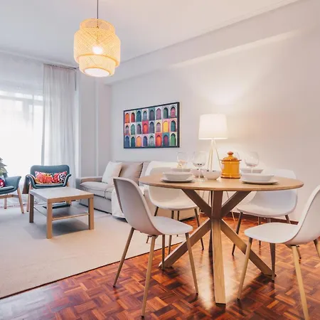 Apartamento Funi By People Bilbao