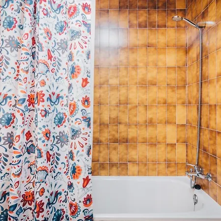 Апартаменты Funi By People Бильбао