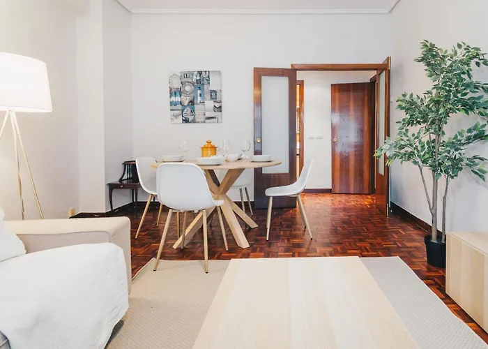 Funi By People Апартаменты Бильбао