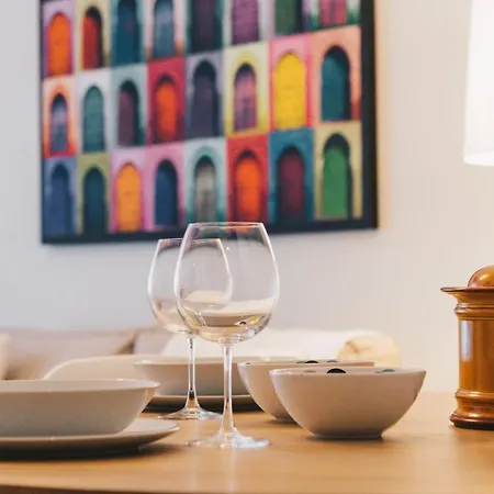 Appartement Funi By People